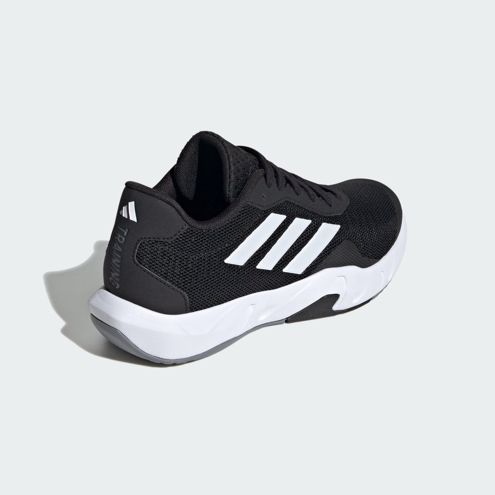 Foto 7 | Tenis de Entrenamiento Adidas Amplimove Negro para Mujer