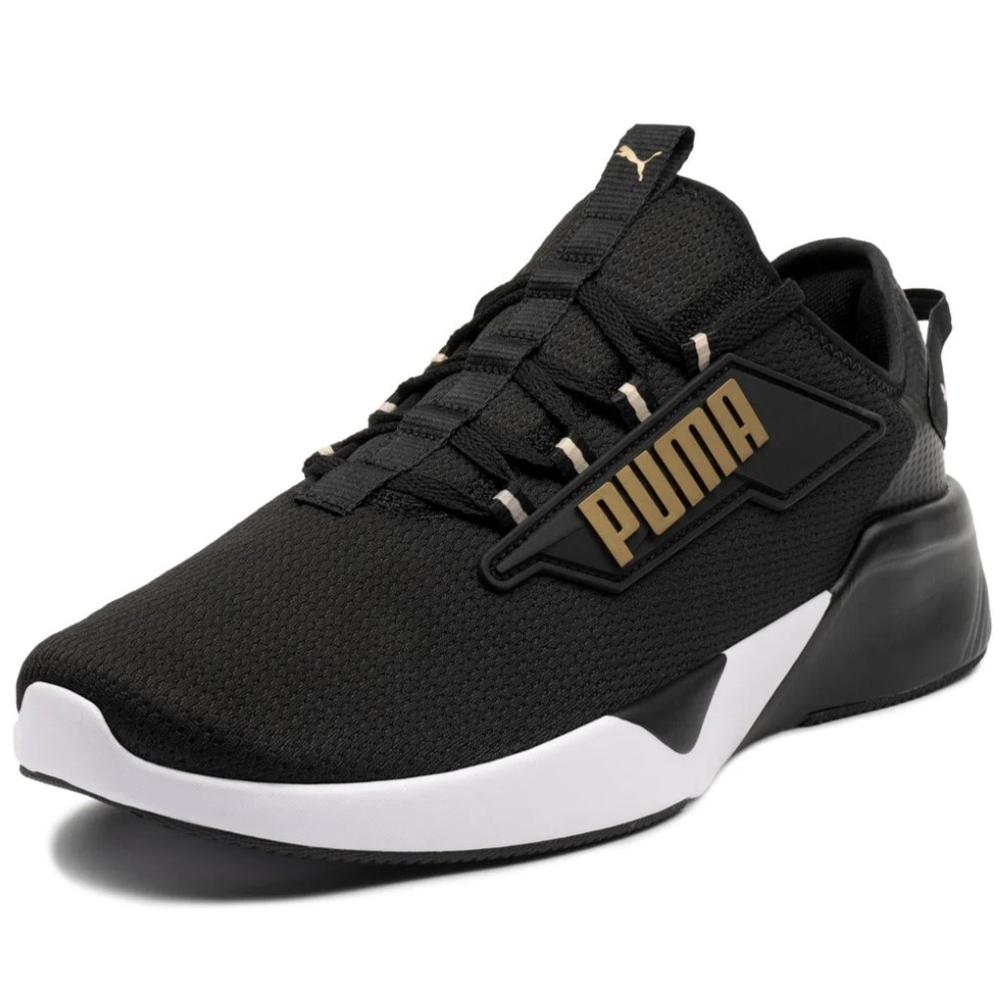 Foto 4 pulgar | Tenis Puma Retaliate 2 376676-16 Negros Unisex