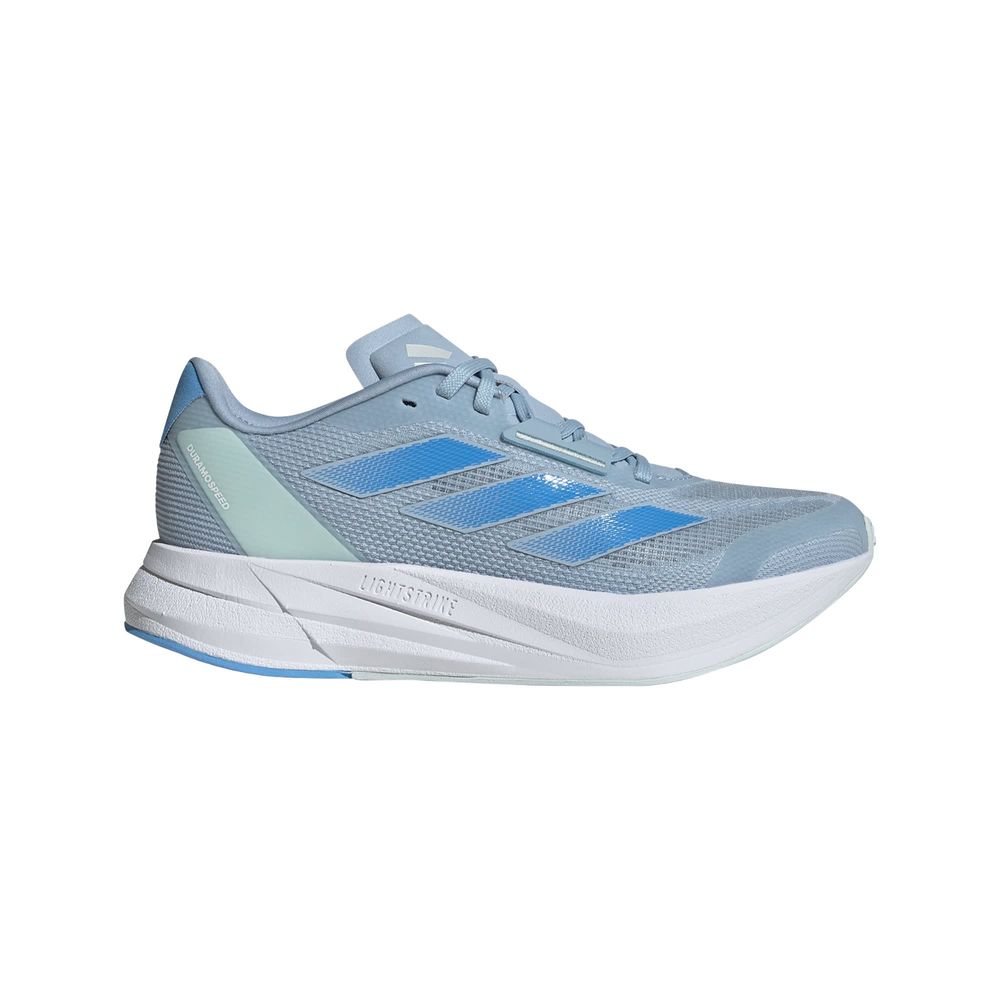 Foto 2 pulgar | Tenis Adidas Duramo Speed Azules para Mujer