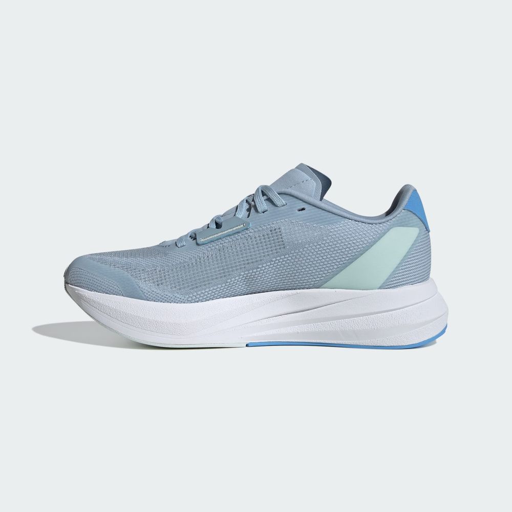 Foto 3 | Tenis Adidas Duramo Speed Azules para Mujer
