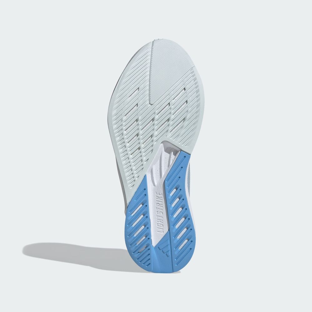 Foto 6 pulgar | Tenis Adidas Duramo Speed Azules para Mujer