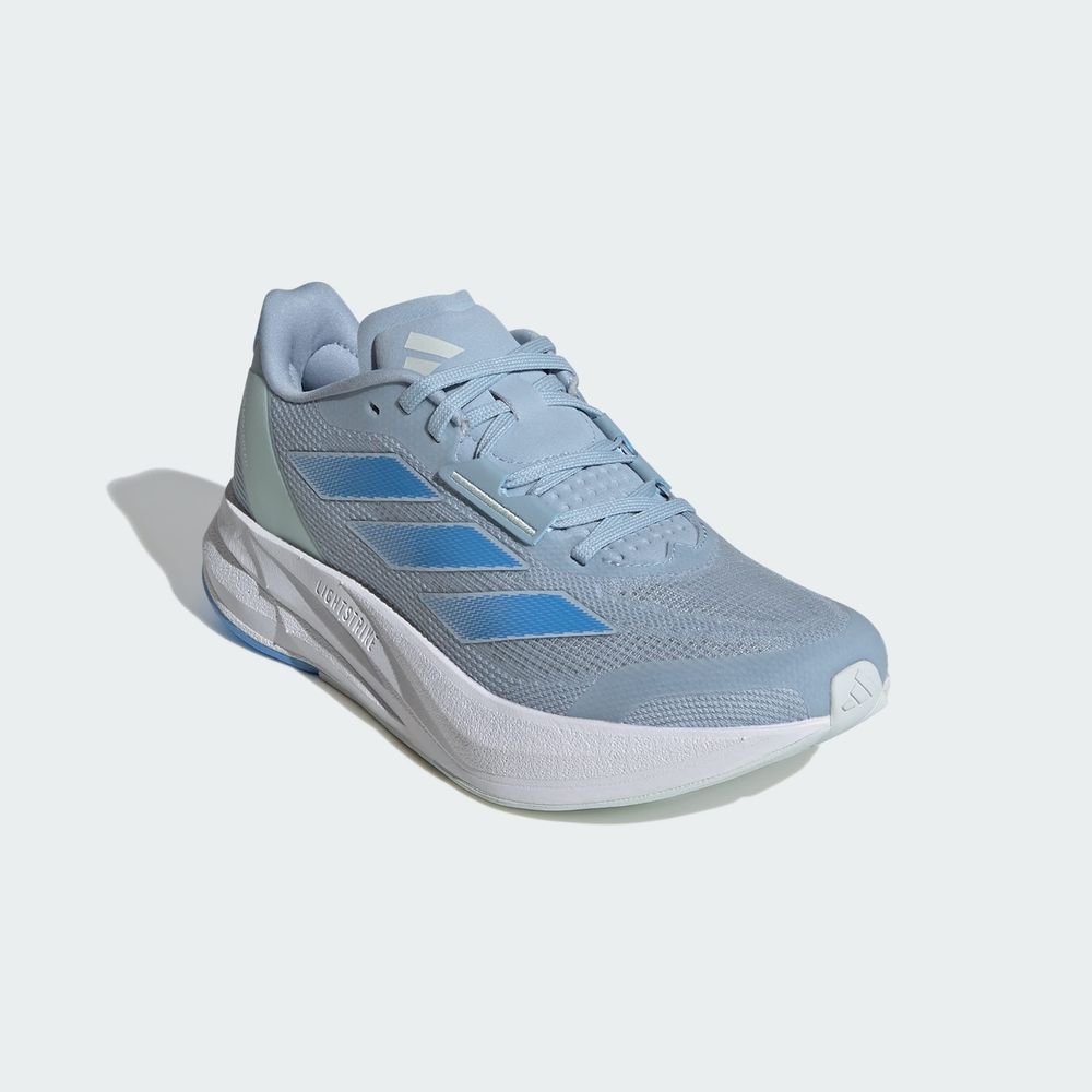 Foto 7 pulgar | Tenis Adidas Duramo Speed Azules para Mujer