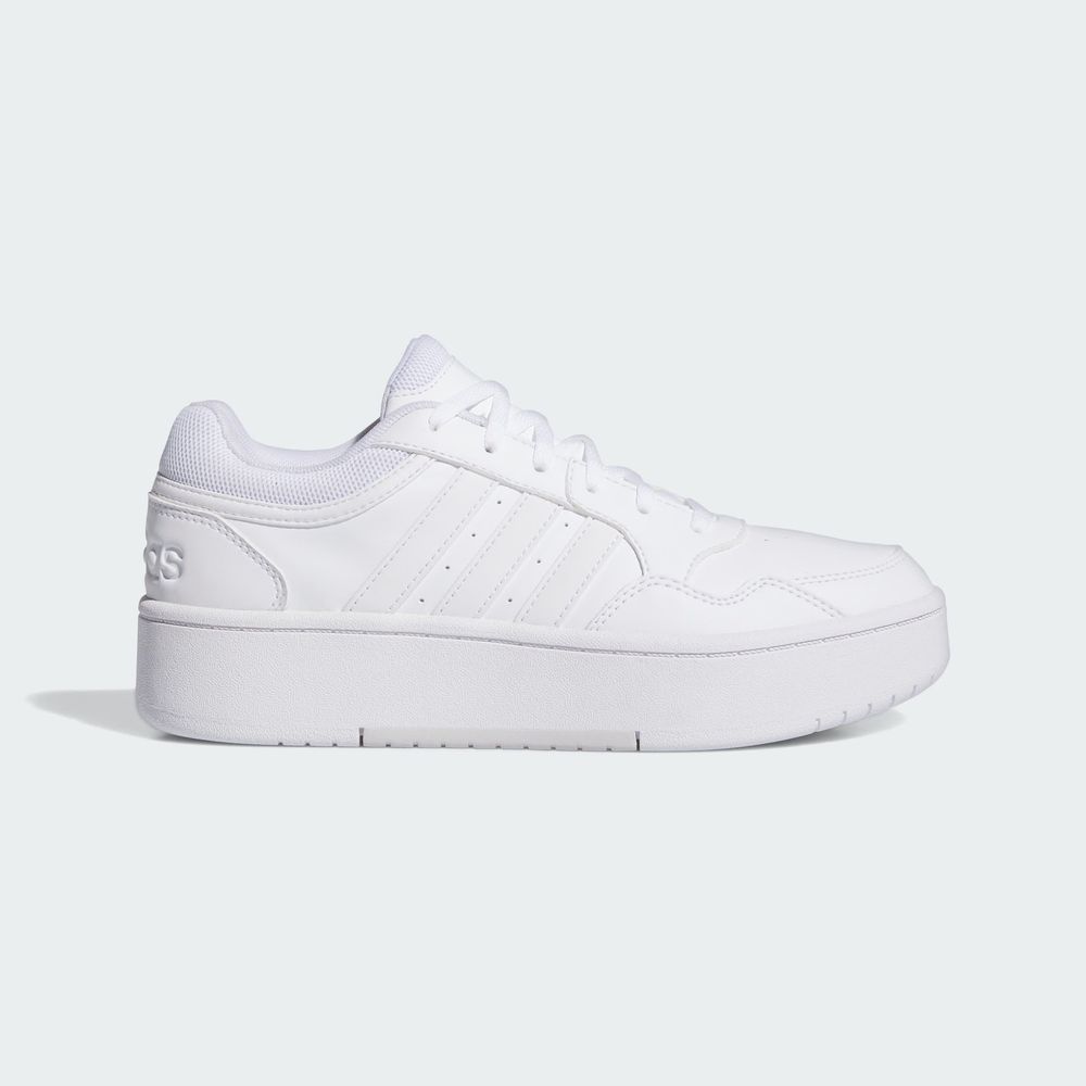 Foto 3 pulgar | Tenis Adidas Hoops 3.0 para Mujer