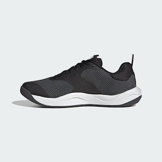 Foto 3 | Tenis Adidas Rapidmove Negros para Mujer
