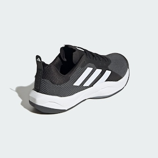 Foto 7 | Tenis Adidas Rapidmove Negros para Mujer