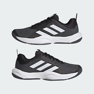 Foto 8 | Tenis Adidas Rapidmove Negros para Mujer