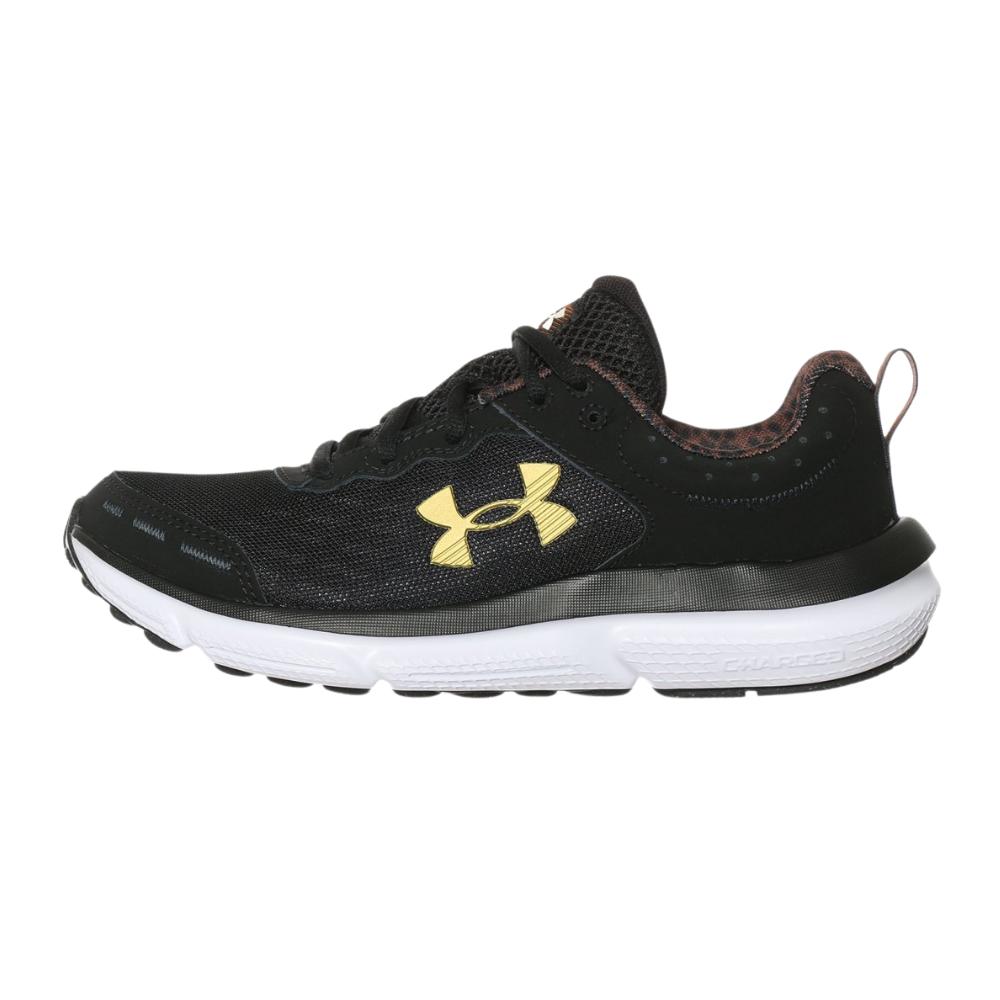 Foto 2 pulgar | Tenis Under Armour Assert 10 Negros para Mujer