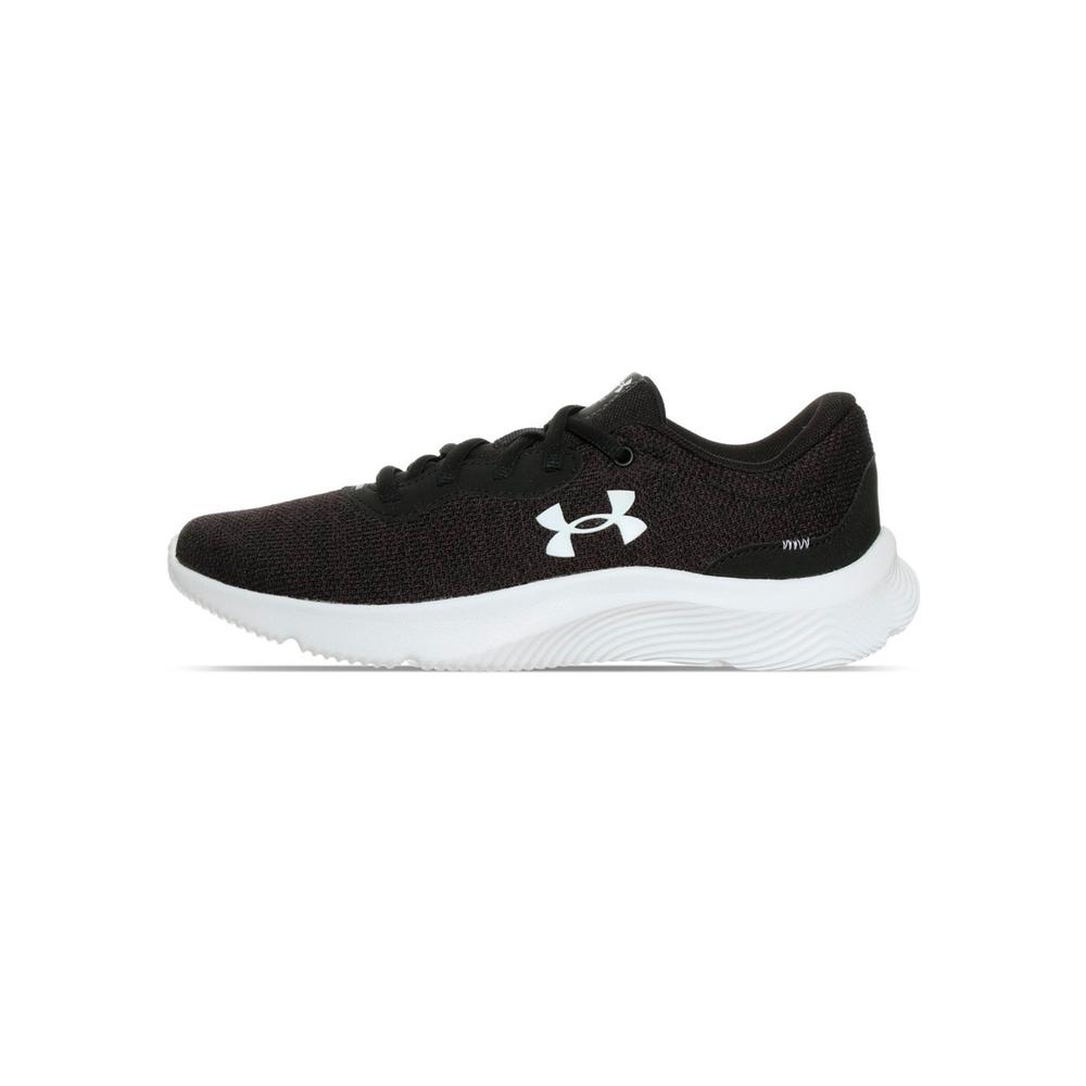 Foto 2 pulgar | Tenis Under Armour Mojo 2 3024131001 Negros para Mujer