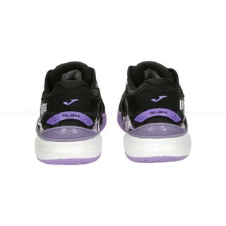 Foto 3 | Tenis Joma Padel Tslals2301p Negros para Mujer