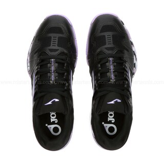 Foto 4 | Tenis Joma Padel Tslals2301p Negros para Mujer