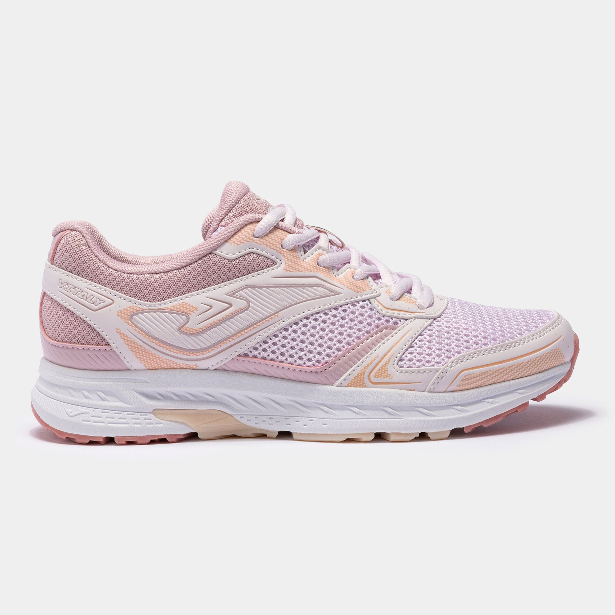 Tenis Joma Running Vitaly Rosa para Mujer $720