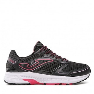 Foto 2 | Tenis Joma Running Vitaly Negros para Mujer