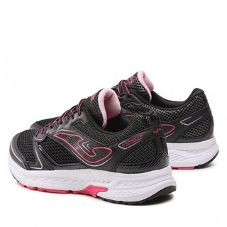 Foto 3 | Tenis Joma Running Vitaly Negros para Mujer