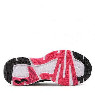 Foto 4 | Tenis Joma Running Vitaly Negros para Mujer