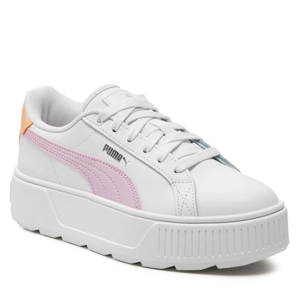 Tenis Puma Karmen L JR Blancos para Mujer $1,649