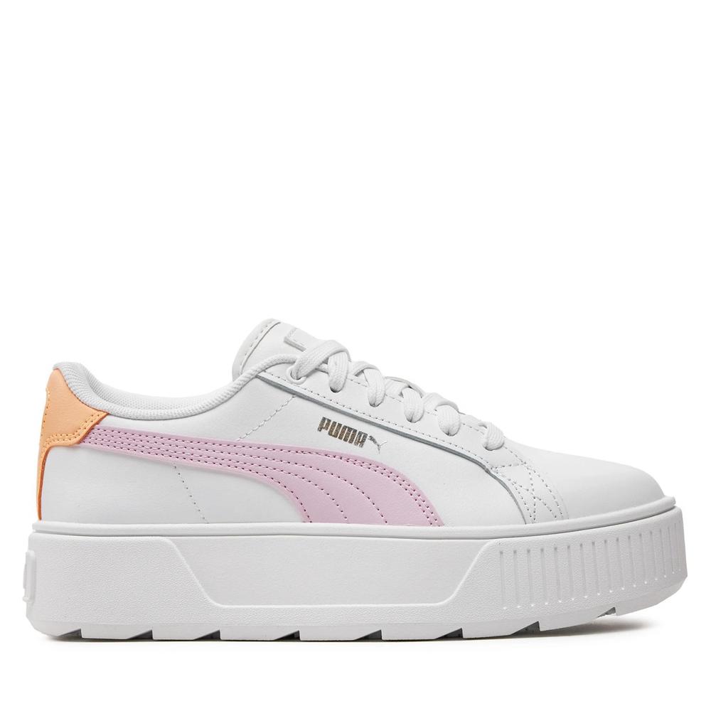 Foto 3 | Tenis Puma Karmen L JR para Mujer