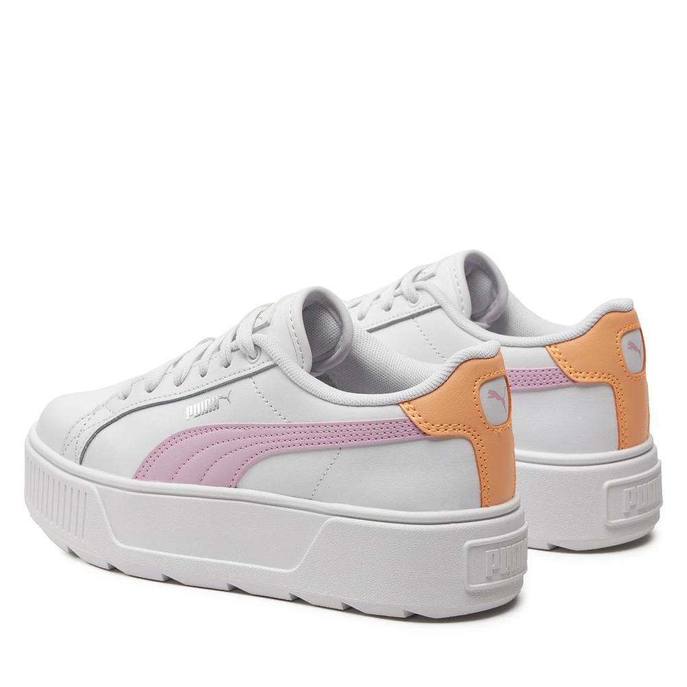 Foto 5 | Tenis Puma Karmen L JR para Mujer