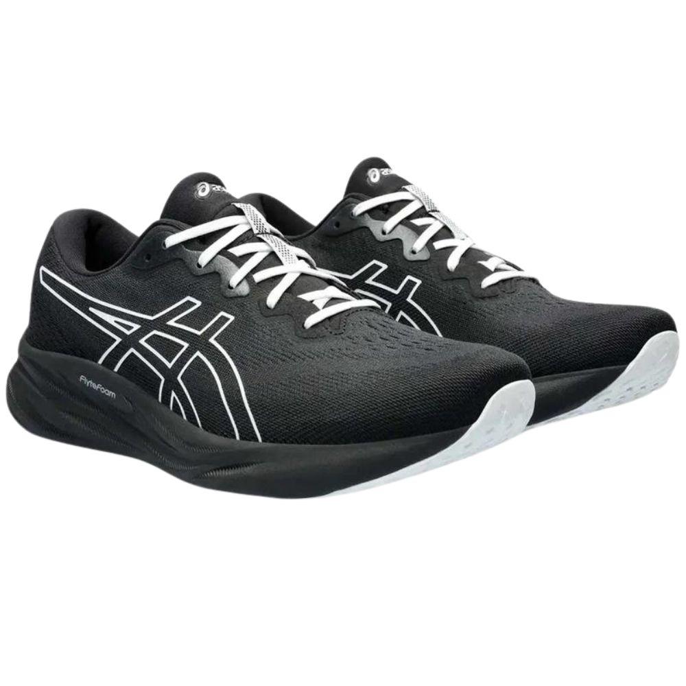 Foto 3 pulgar | Tenis Asics Gel-pulse 15 Negros