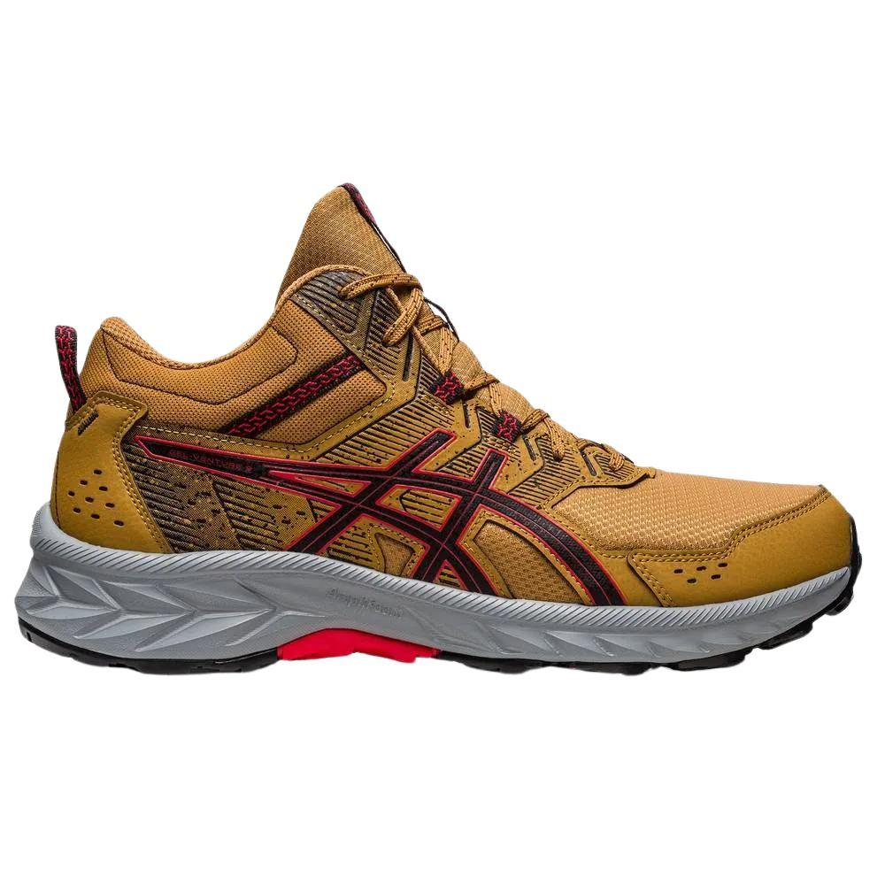 Asics gel hombre Marron online