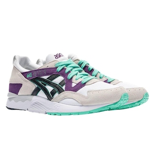 Foto 2 | Tenis Asics Gel-lyte V Morados para Hombre