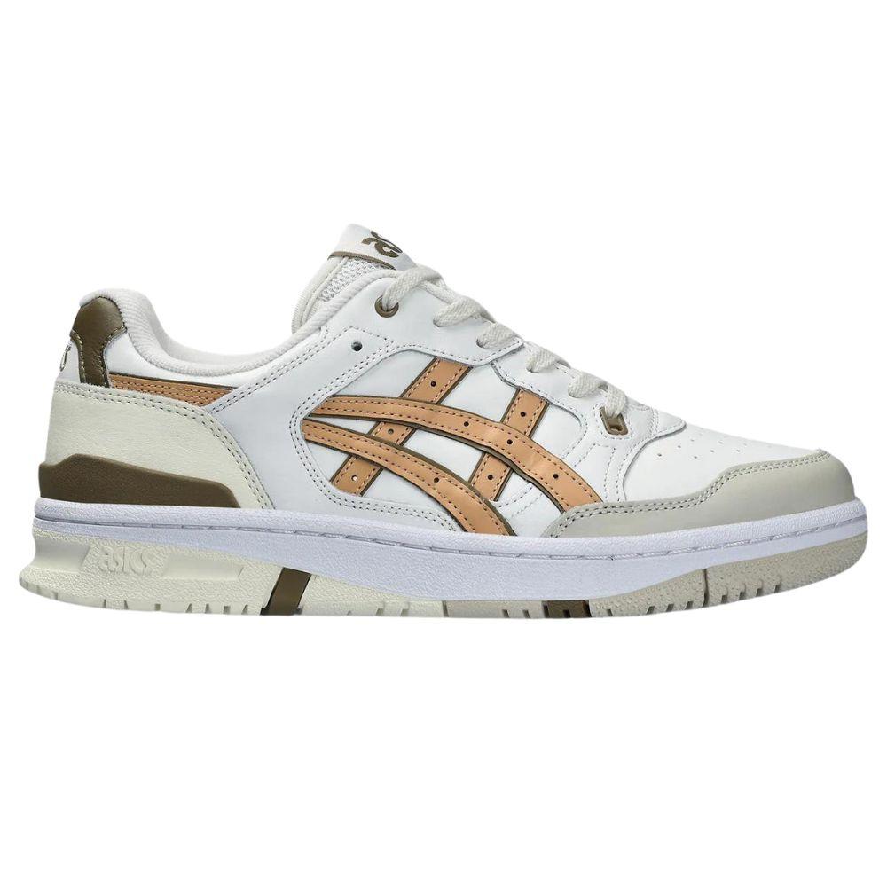 Foto 2 pulgar | Tenis Asics Ex89  Blancos para Hombre