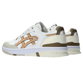 Foto 3 | Tenis Asics Ex89 Blancos para Hombre