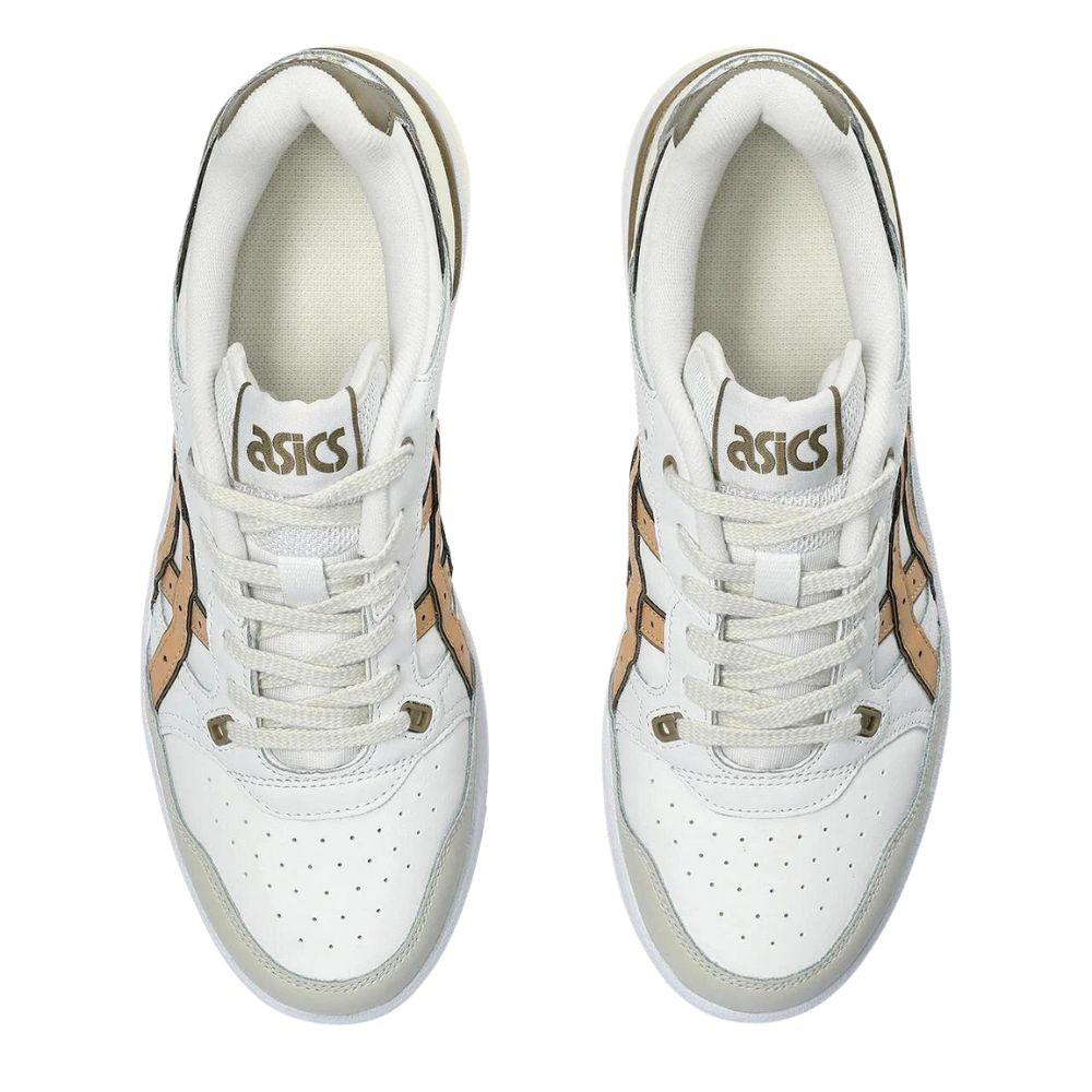 Foto 5 pulgar | Tenis Asics Ex89  Blancos para Hombre