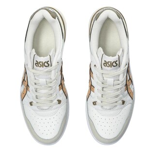 Foto 4 | Tenis Asics Ex89 Blancos para Hombre