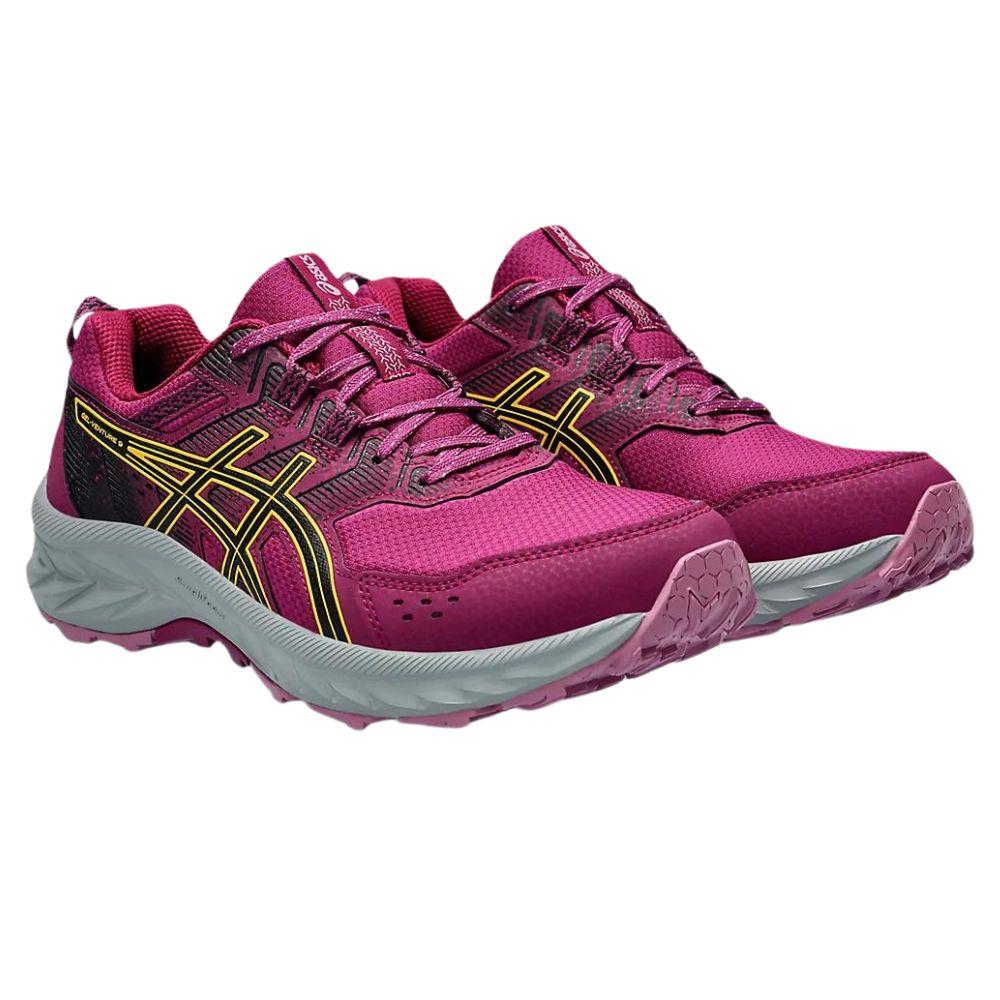 Foto 3 pulgar | Tenis Asics Gel-venture 9 para Mujer