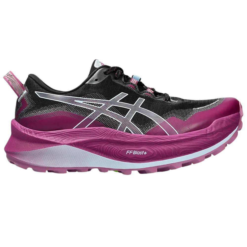 Foto 2 pulgar | Tenis Asics Trabuco Max 3 para Mujer