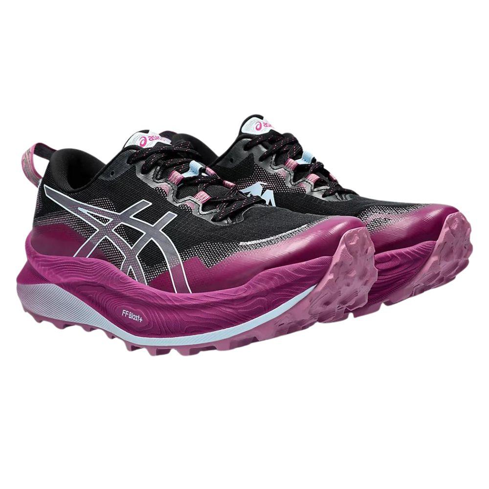 Foto 3 pulgar | Tenis Asics Trabuco Max 3 para Mujer