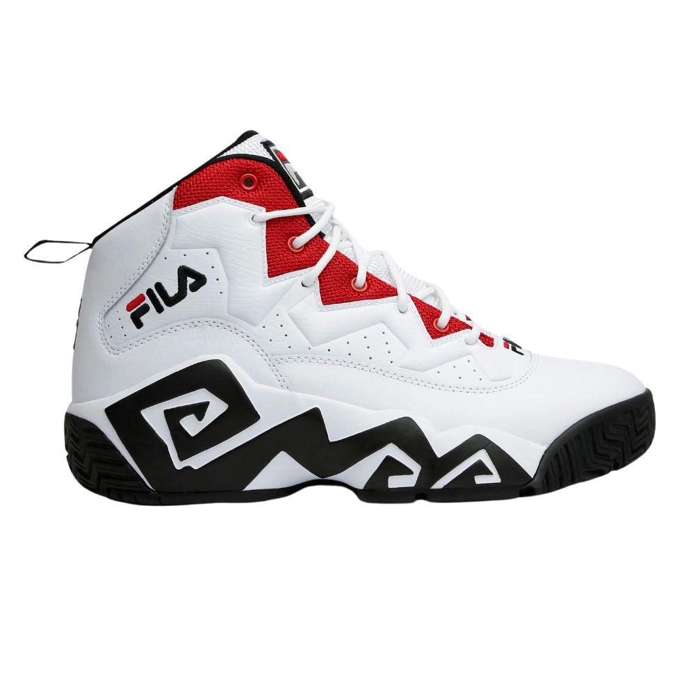 Tenis Fila Mb Blancos Casuales para Hombre $2,799