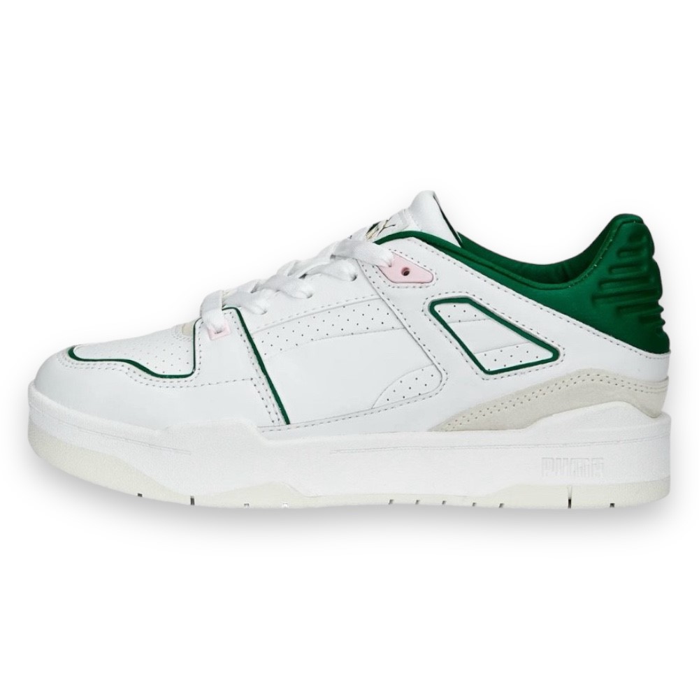 Tenis Puma Slipstream Blanco Verde