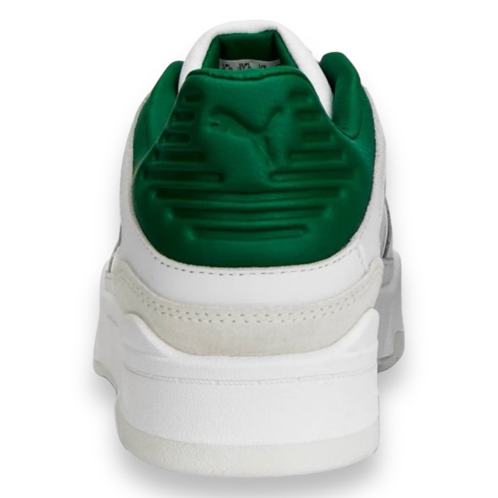 Foto 4 pulgar | Tenis Puma Slipstream Blanco Verde