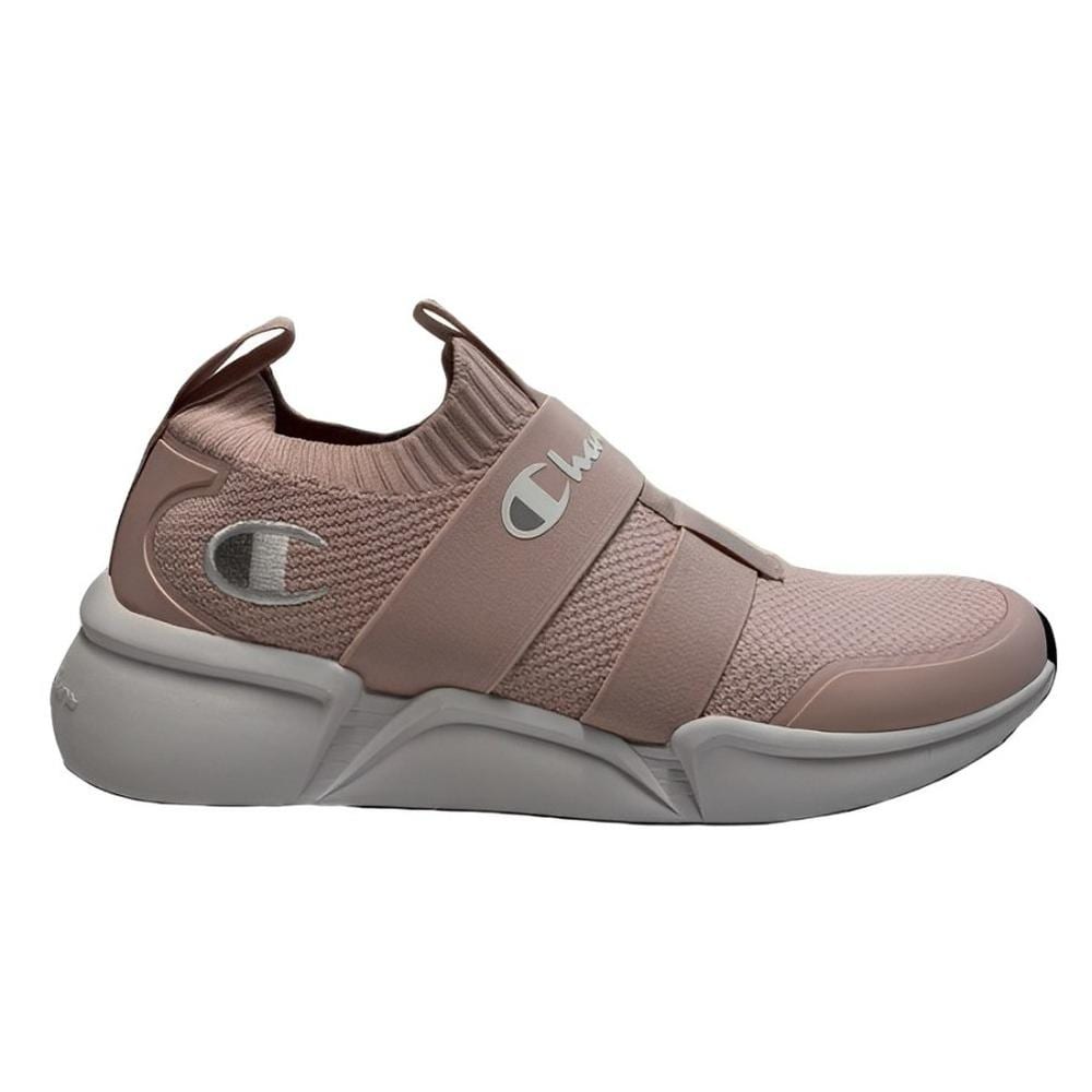 Tenis Champion Slip-On Rosa para Mujer $1,399