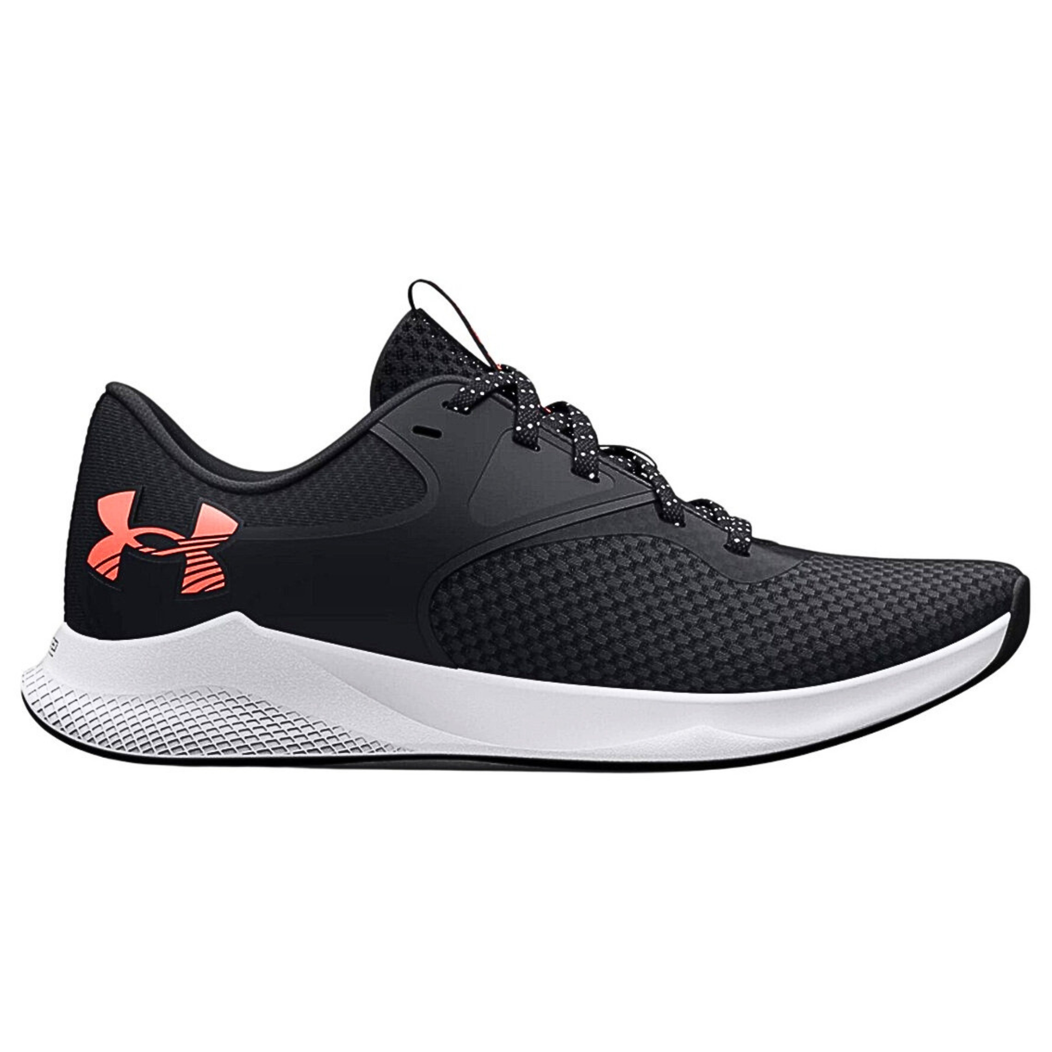 Tenis Under Armour Charged Aurora Negros para Mujer