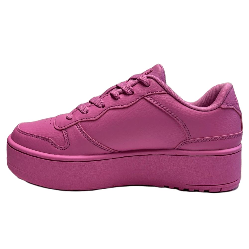 Foto 3 pulgar | Tenis Fila Mgx-115 5cm02137-500 Rosas para Mujer