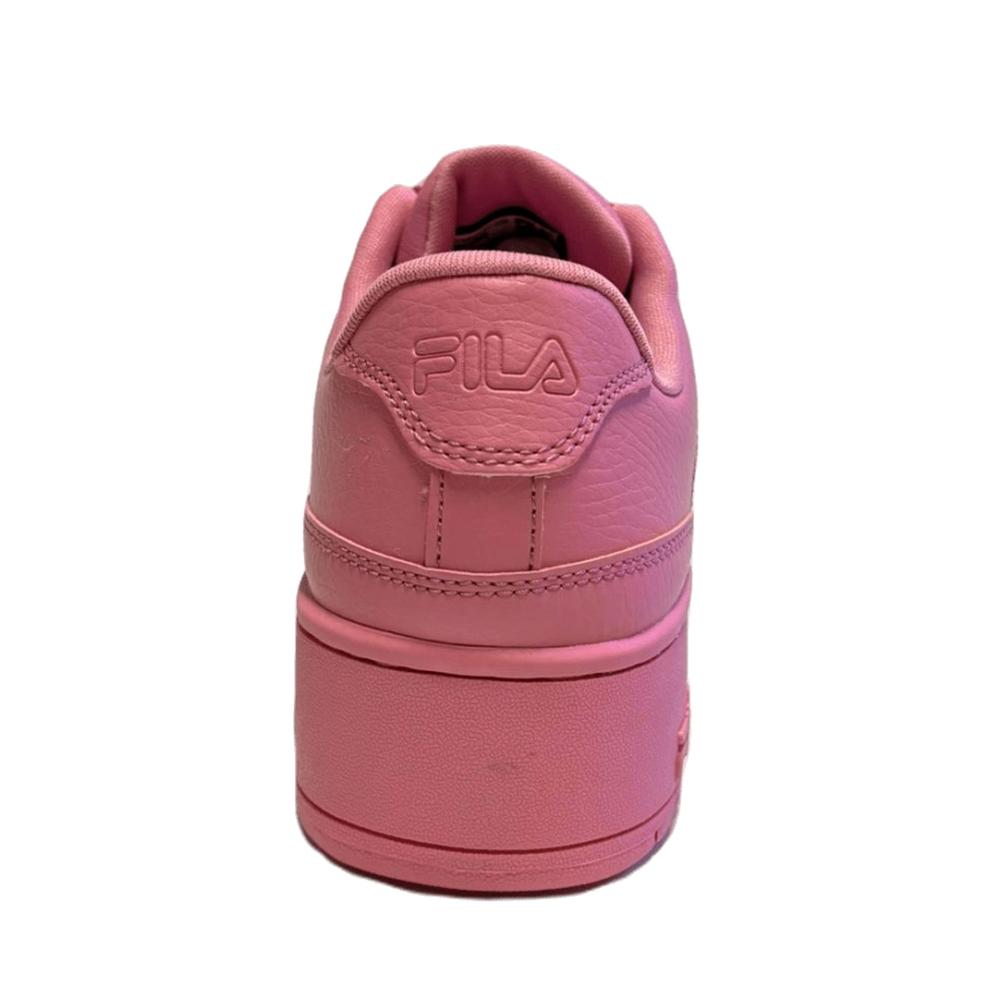 Foto 4 pulgar | Tenis Fila Mgx-115 5cm02137-500 Rosas para Mujer