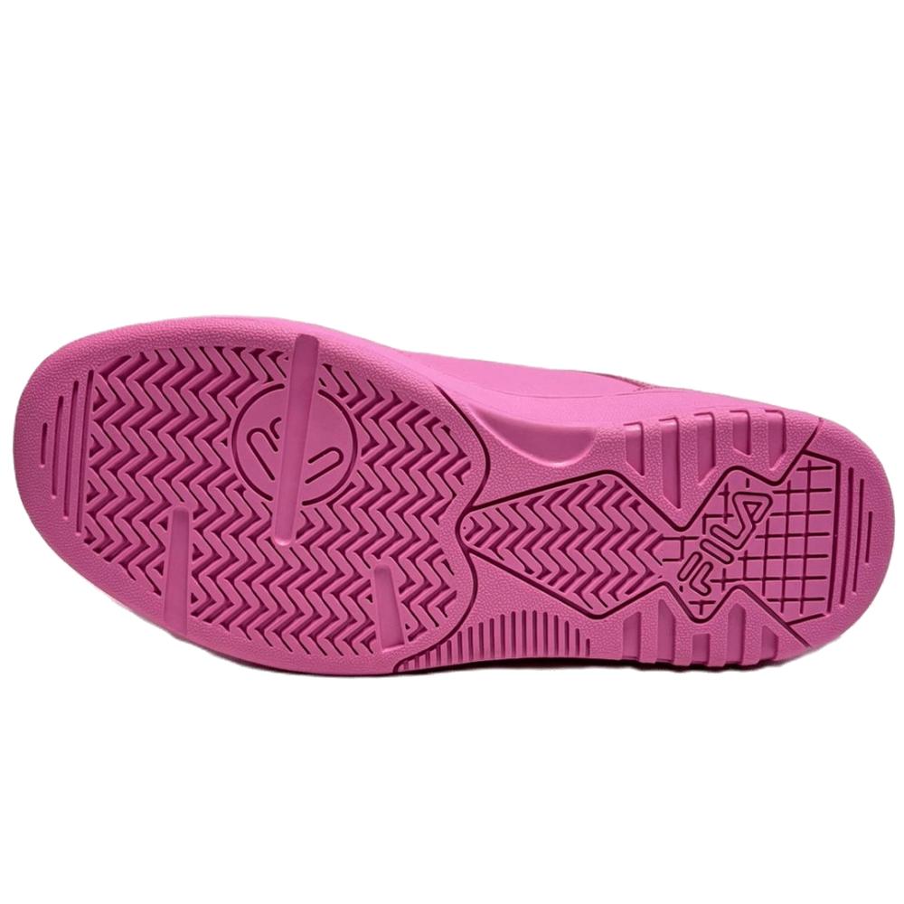 Foto 5 pulgar | Tenis Fila Mgx-115 5cm02137-500 Rosas para Mujer