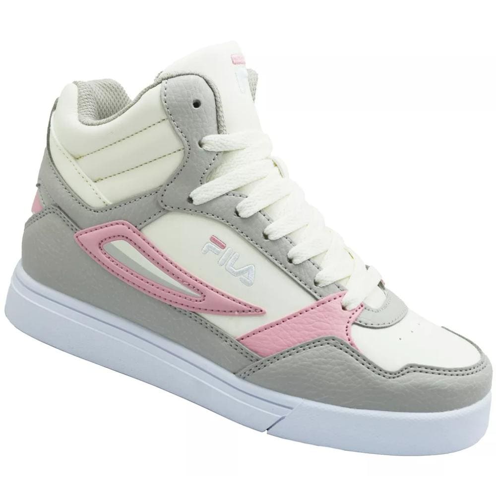 Tenis Fila Everge 5fm01875-219 Gris para Mujer $1,399