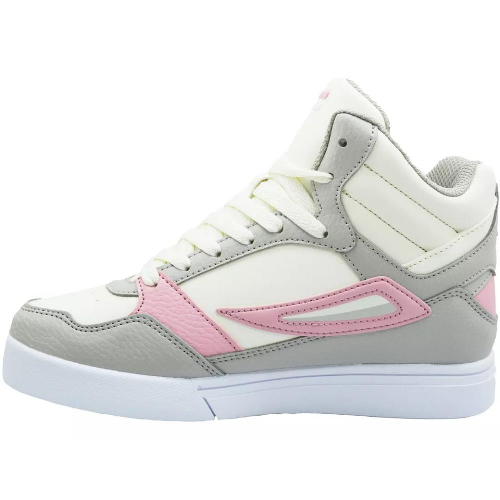 Foto 3 | Tenis Fila Everge 5fm01875-219 Gris para Mujer