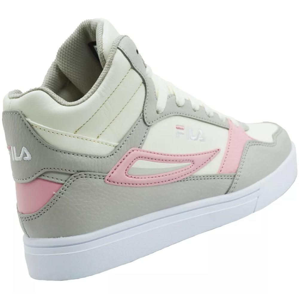 Foto 4 | Tenis Fila Everge 5fm01875-219 Gris para Mujer