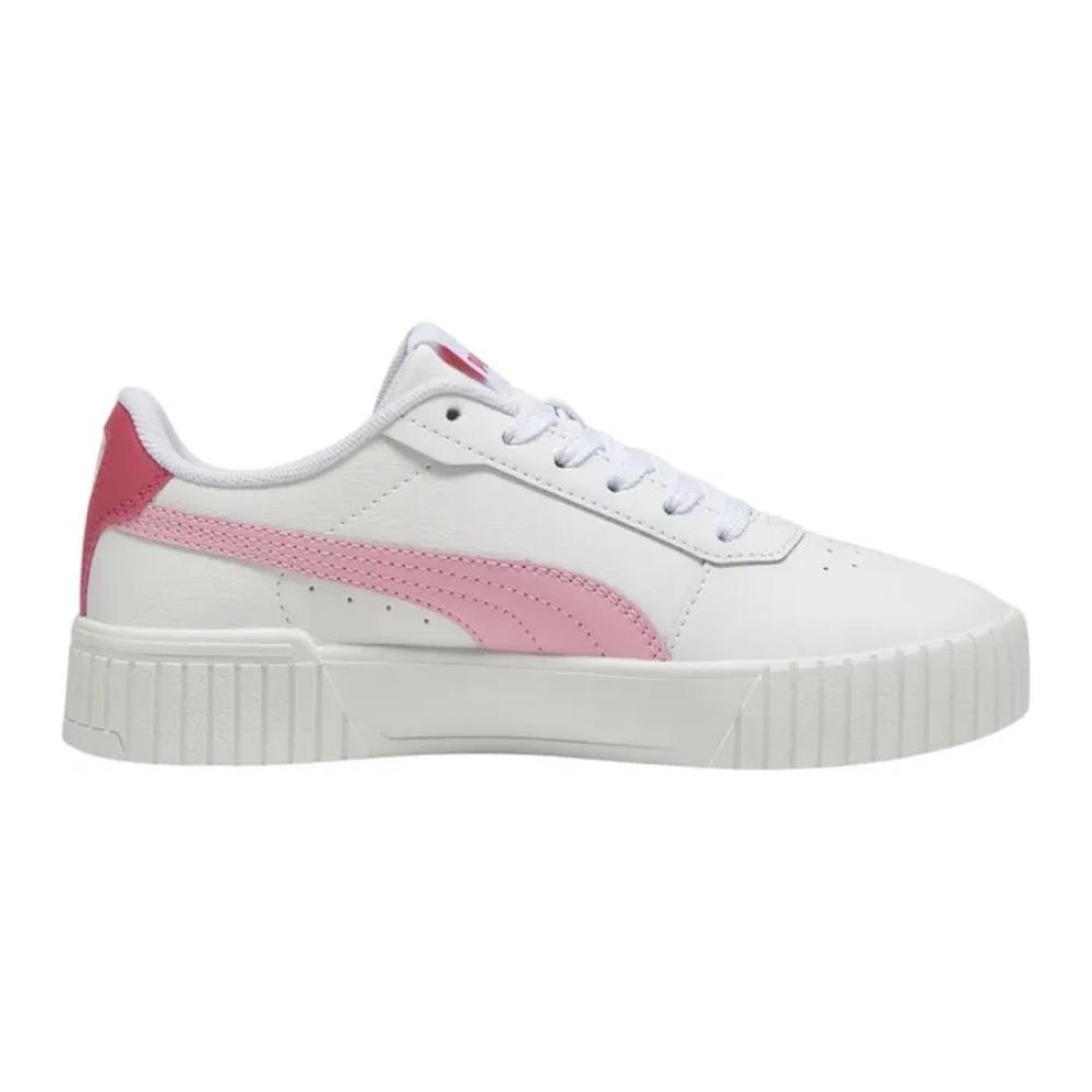 Foto 3 pulgar | Tenis Puma Carina 2.0 Jr para Mujer