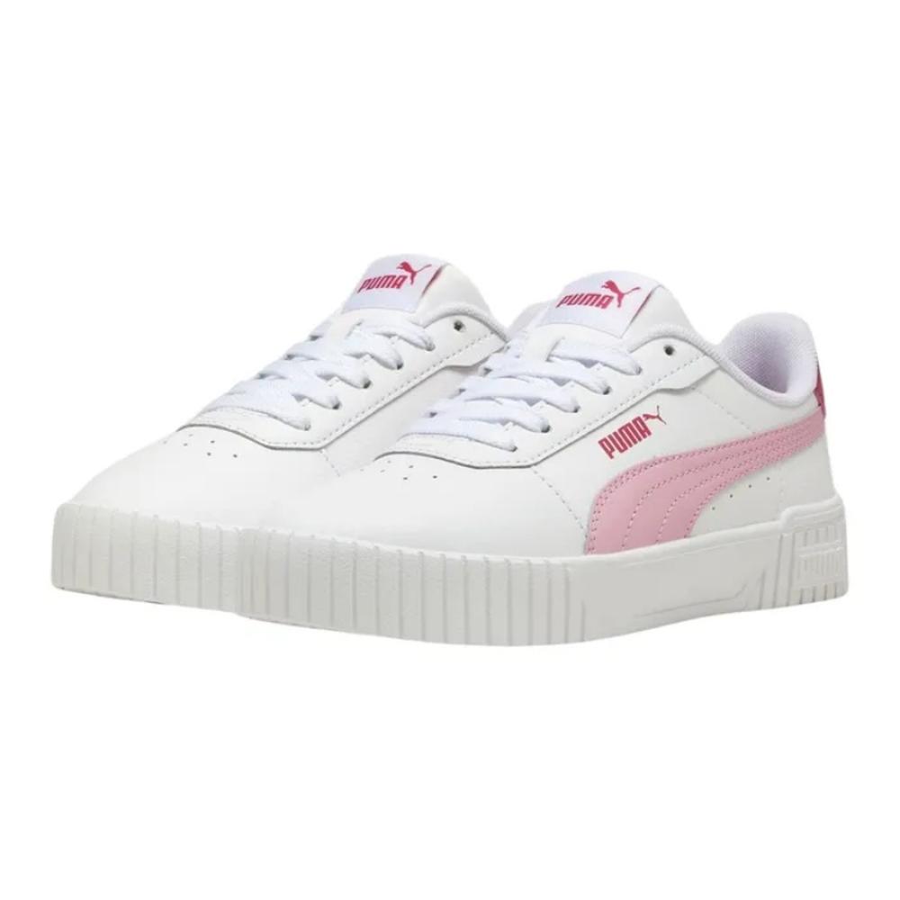 Foto 4 pulgar | Tenis Puma Carina 2.0 Jr para Mujer