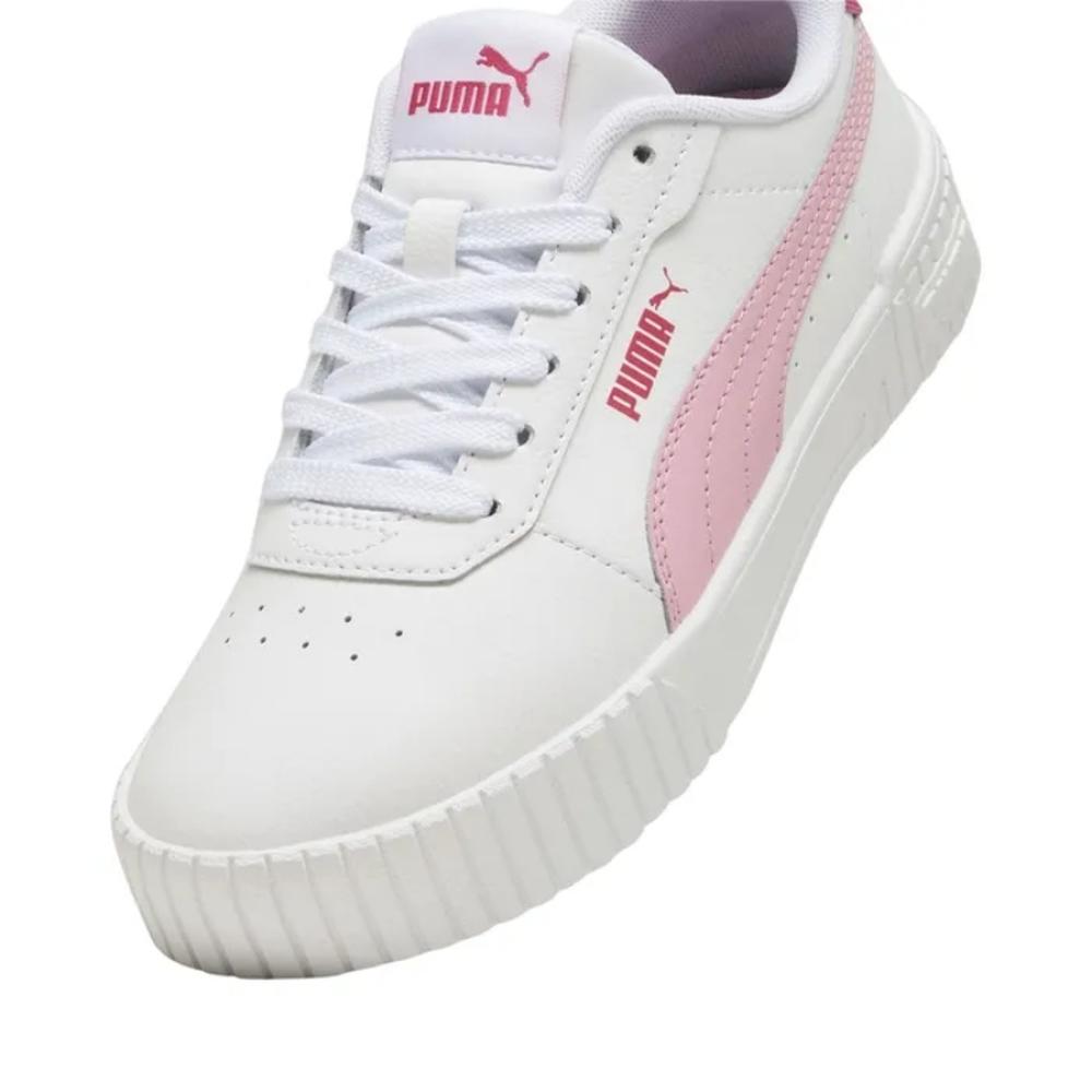Foto 5 pulgar | Tenis Puma Carina 2.0 Jr para Mujer