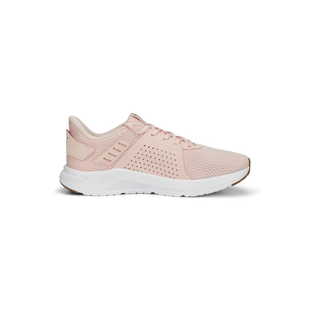 Foto 3 pulgar | Tenis Puma FTR Connect Rosa para Mujer