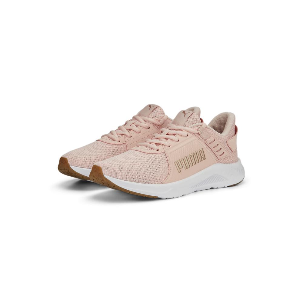 Foto 4 pulgar | Tenis Puma FTR Connect Rosa para Mujer