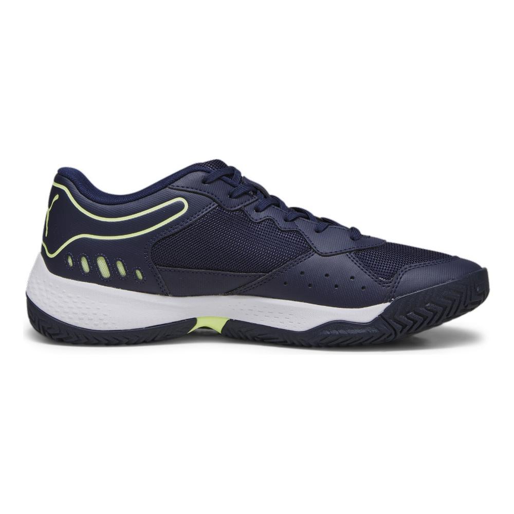 Foto 3 pulgar | Tenis Puma Solarsmash Rct Negro para Mujer