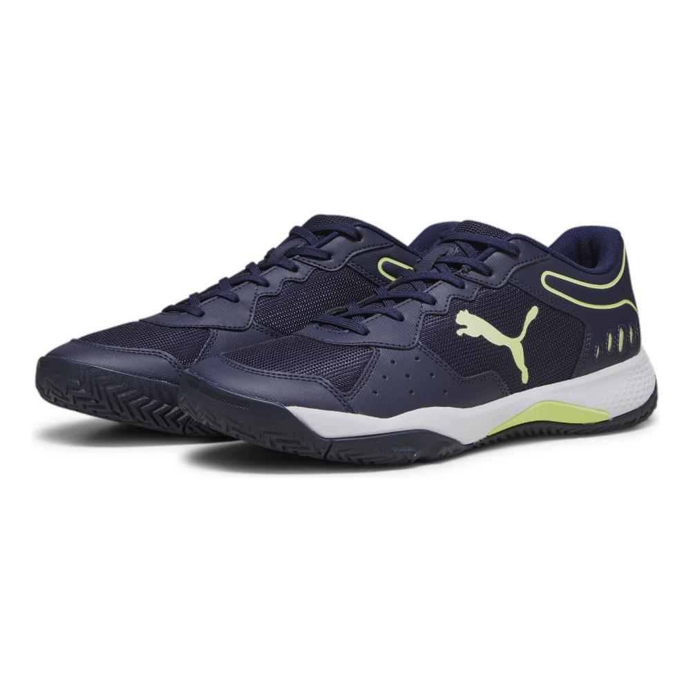 Foto 3 | Tenis Puma Solarsmash Rct Negro para Mujer