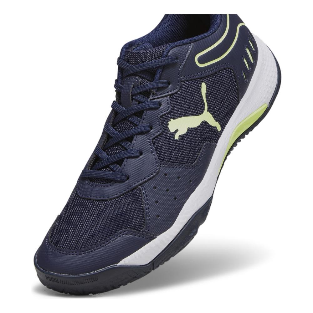 Foto 4 | Tenis Puma Solarsmash Rct Negro para Mujer